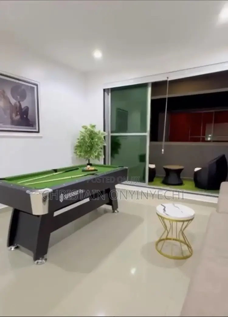 4bedroom Shortlet in Ikate