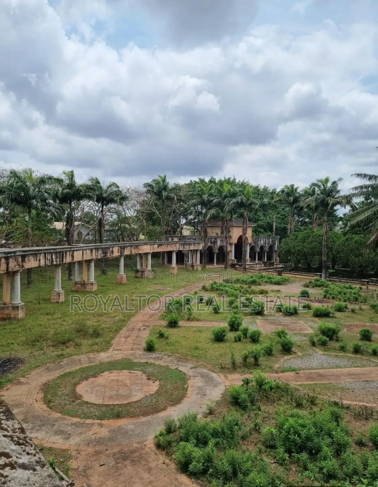 100/100ft (30 Plots Available) for Sale at Etete Gra in Benin City