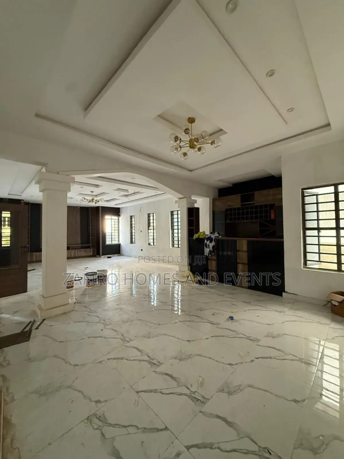 4bdrm Duplex in Engr Lere Adigun for sale in Ibadan