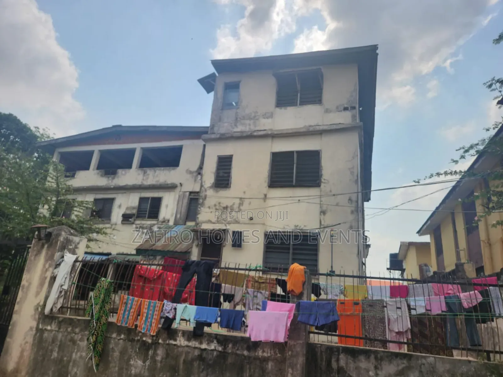 11bdrm Block of Flats in Felele, Ibadan for sale in Ibadan