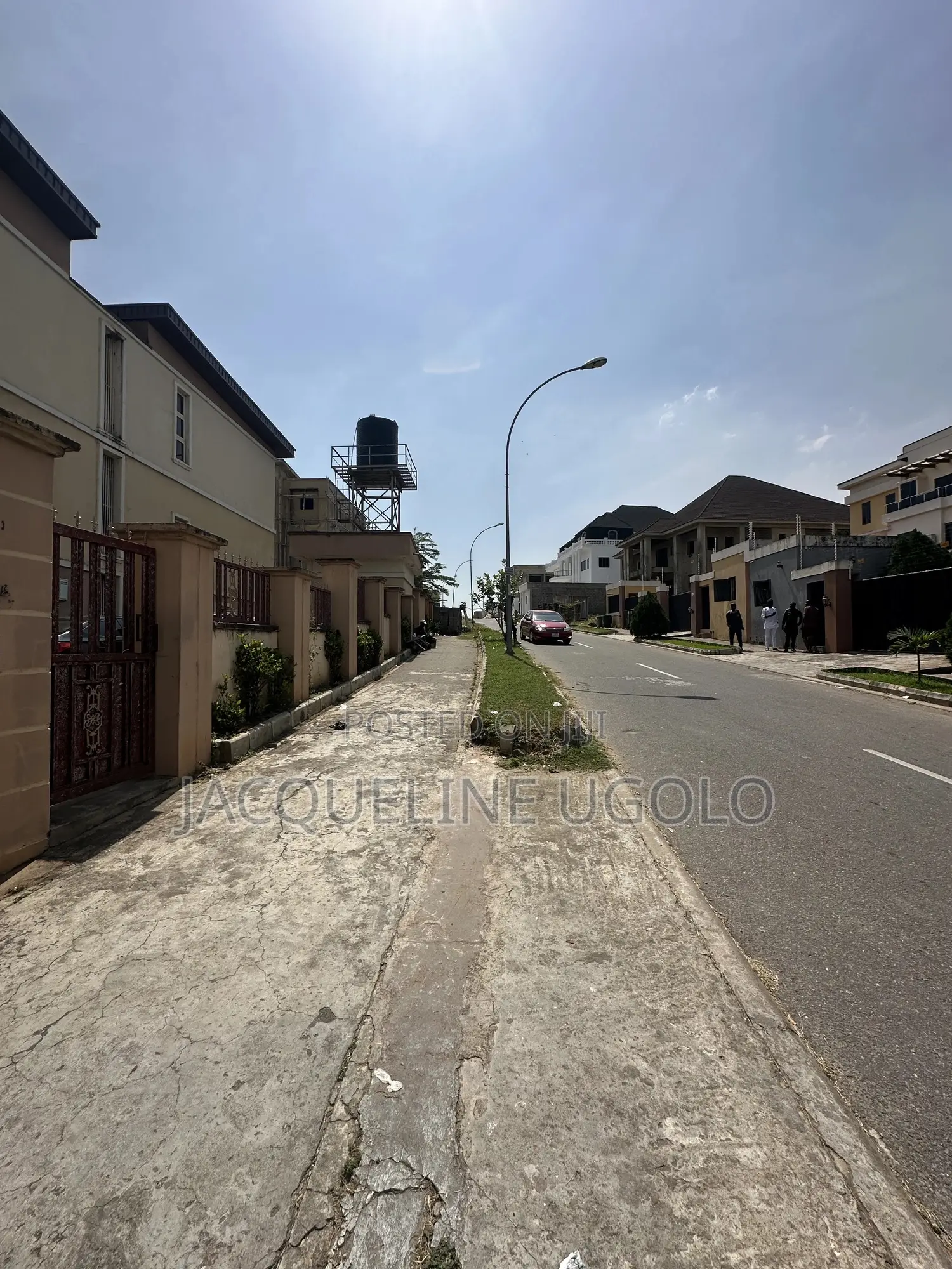 Furnished 4bdrm Duplex in Guzape Main for sale in Guzape District