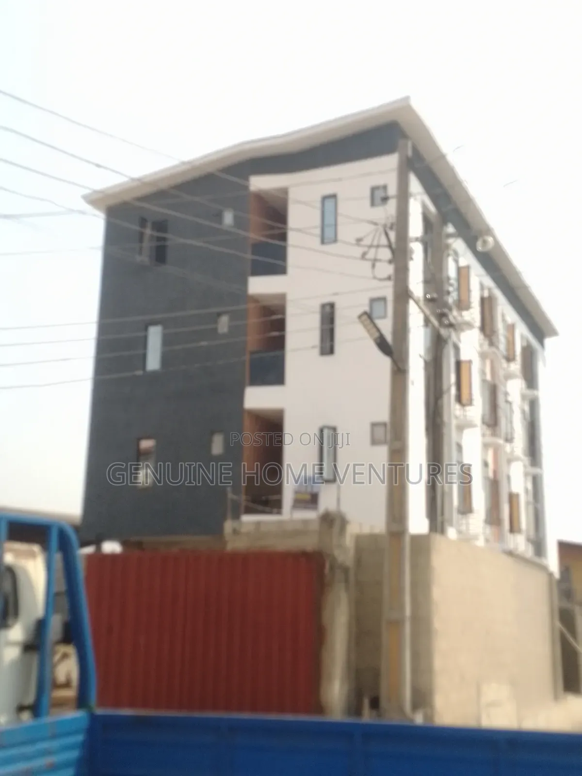 2bdrm Apartment in Apostolic, Ketu-Alapere for sale in Ketu-Alapere