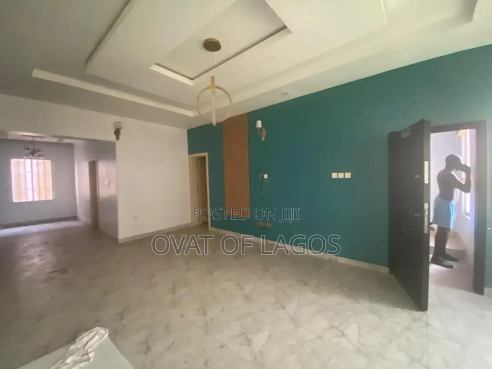 3bdrm Apartment in Ikate for rent in Ikate