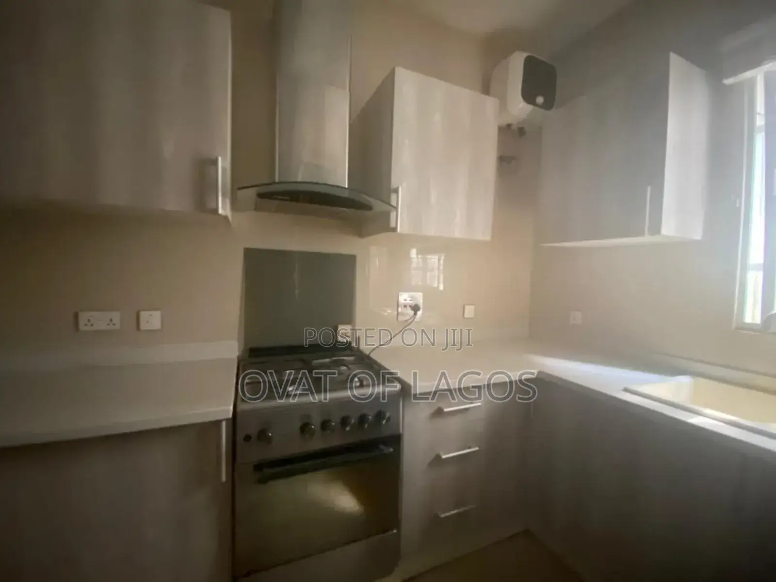 3bdrm Apartment in Ikate for rent in Ikate