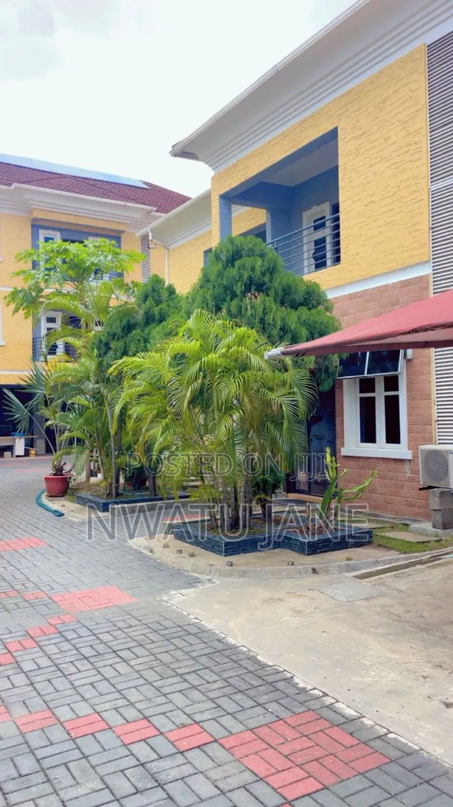 3bdrm Apartment in Royal Palmwill for rent in Ado / Ajah