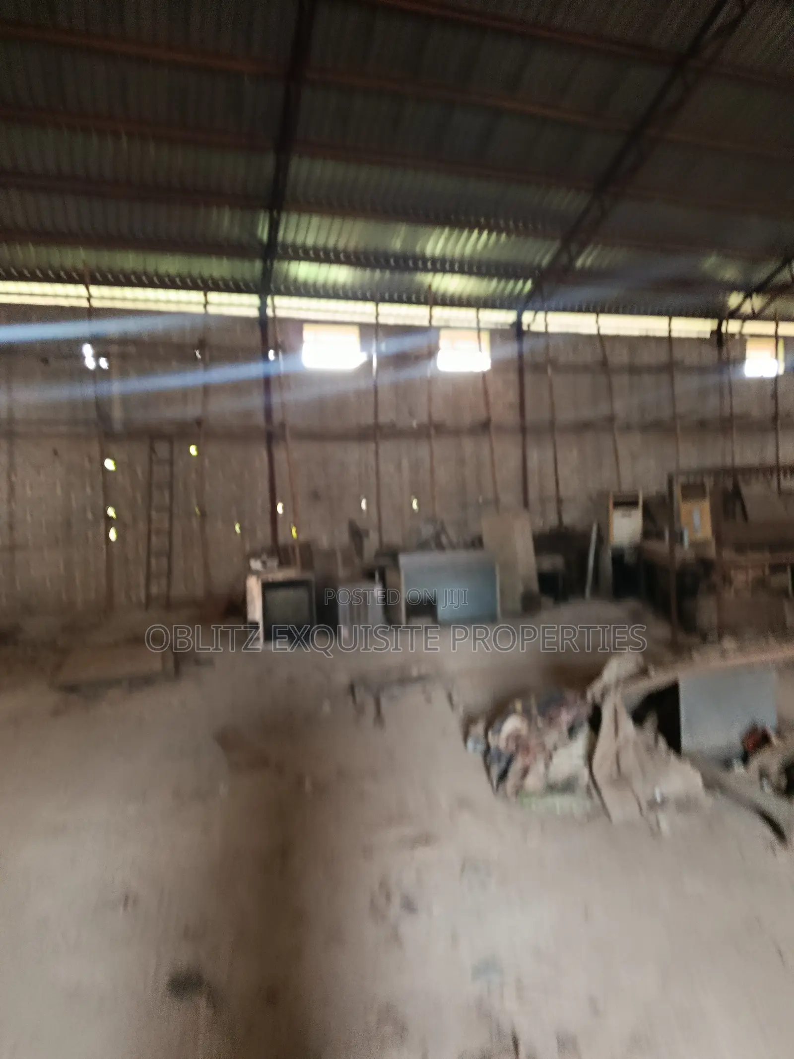 Warehouse for Rent in MCC in Owerri