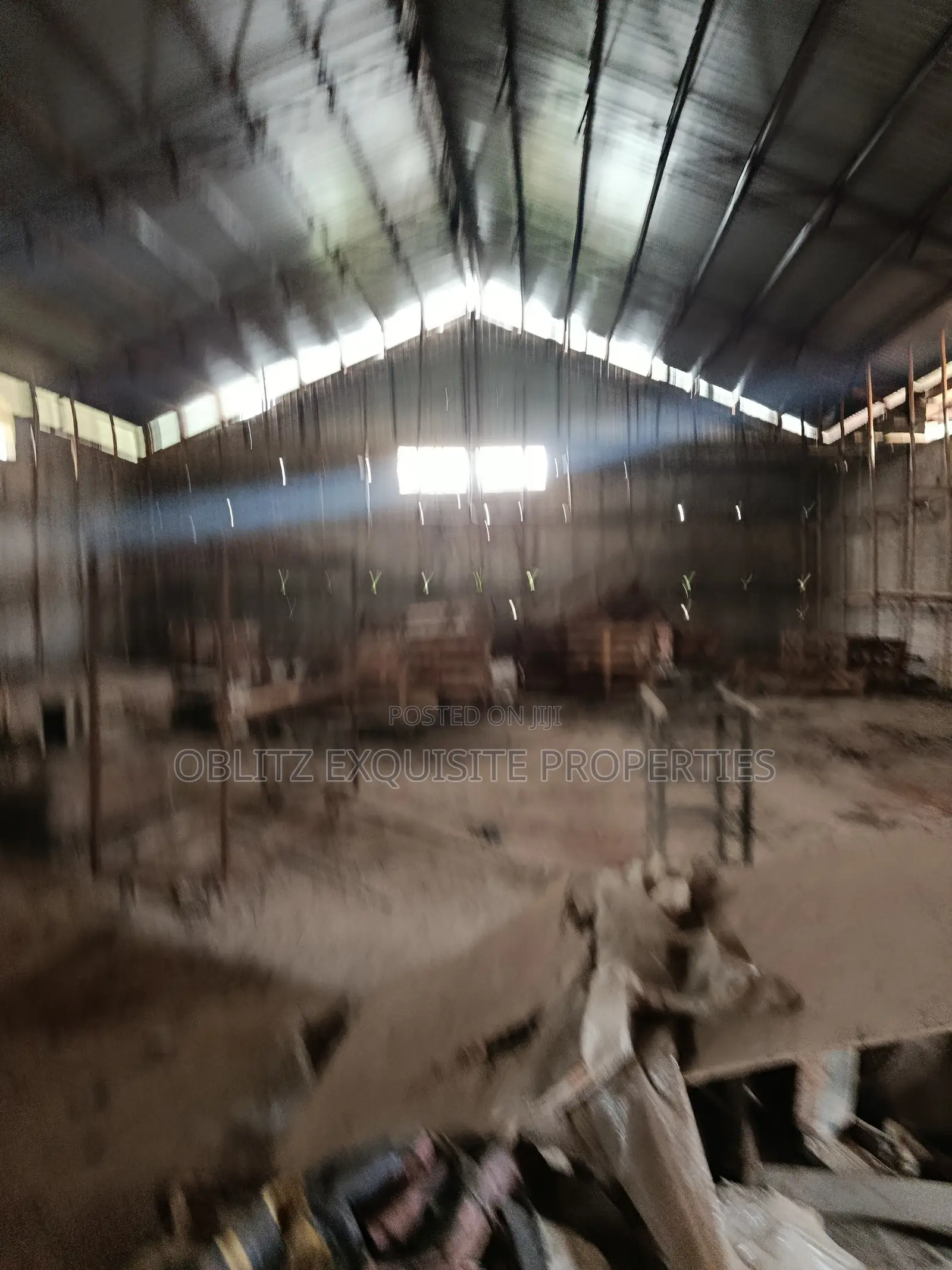 Warehouse for Rent in MCC in Owerri