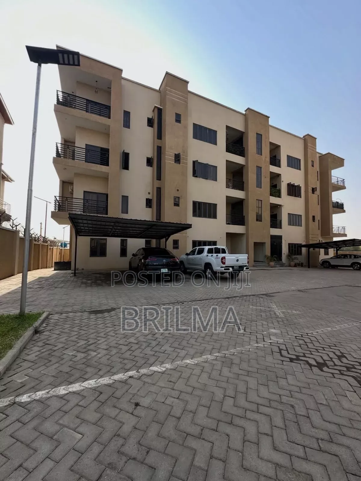 3bdrm Block of Flats in Kado for sale in Kado