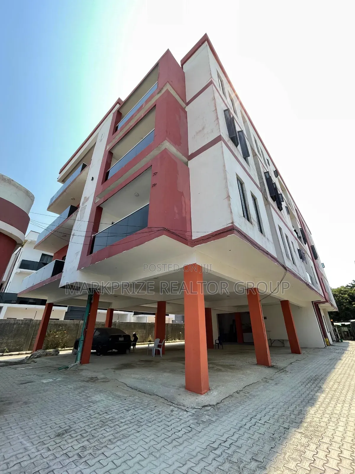 2bdrm Apartment in Ologolo Lekki Lagos for sale in Ologolo