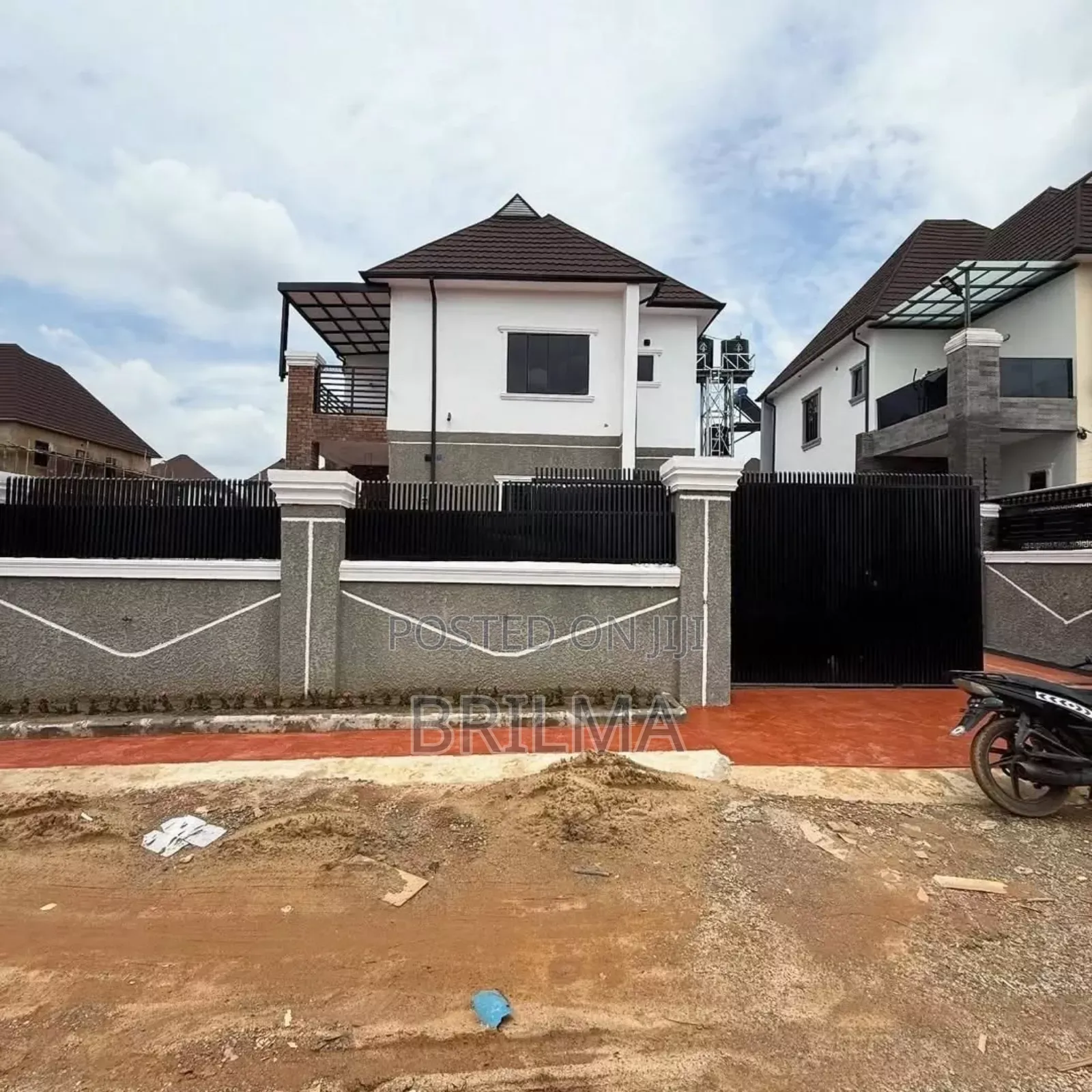4 Bedrooms Fully Detached Duplex Located in Kubwa in Kubwa