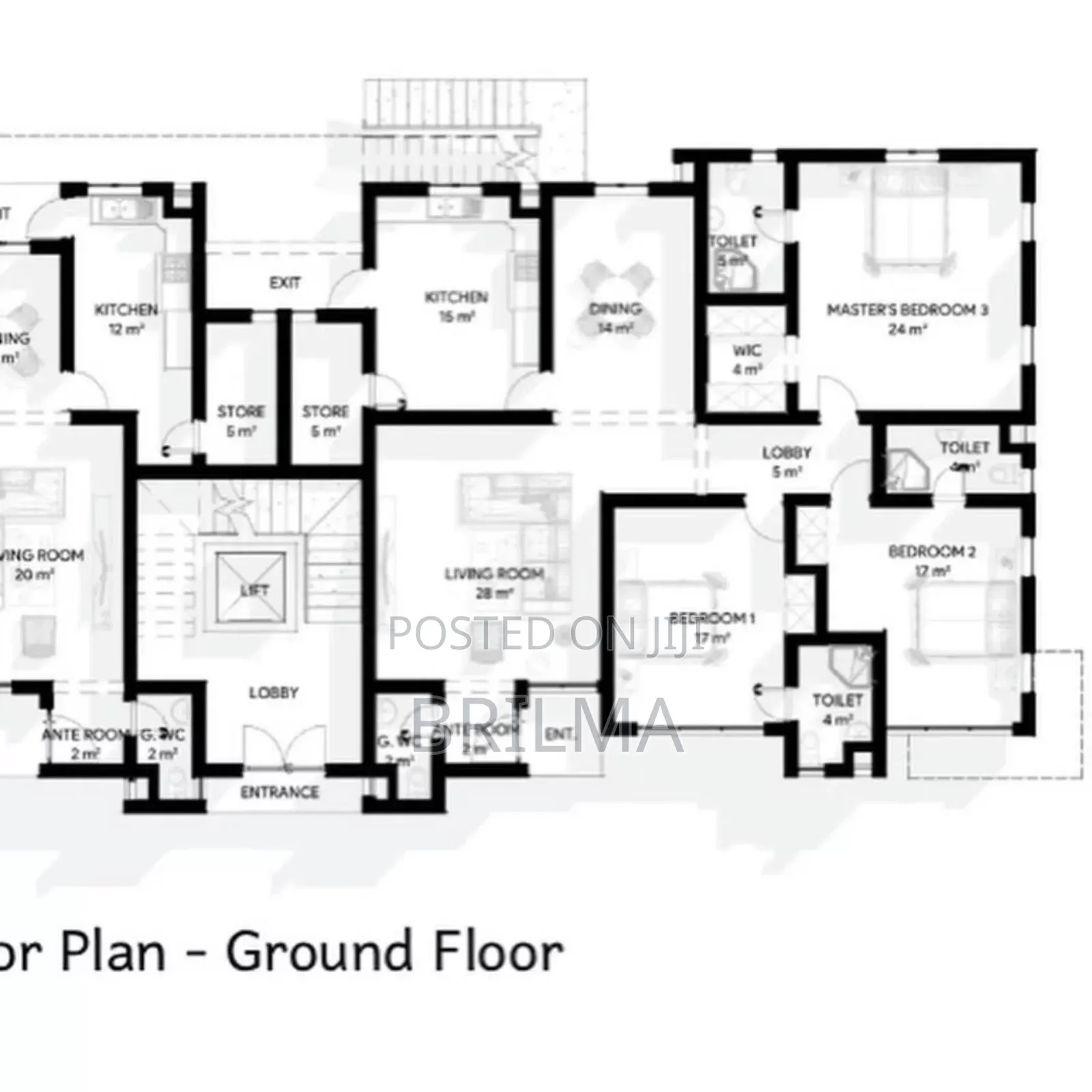 3bdrm House in Kaura for sale in Kaura