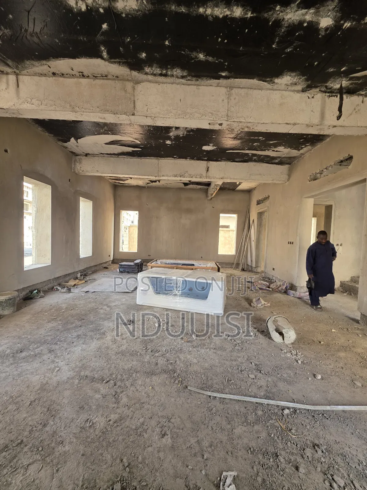 6bdrm Duplex in Mabushi for sale in Mabushi
