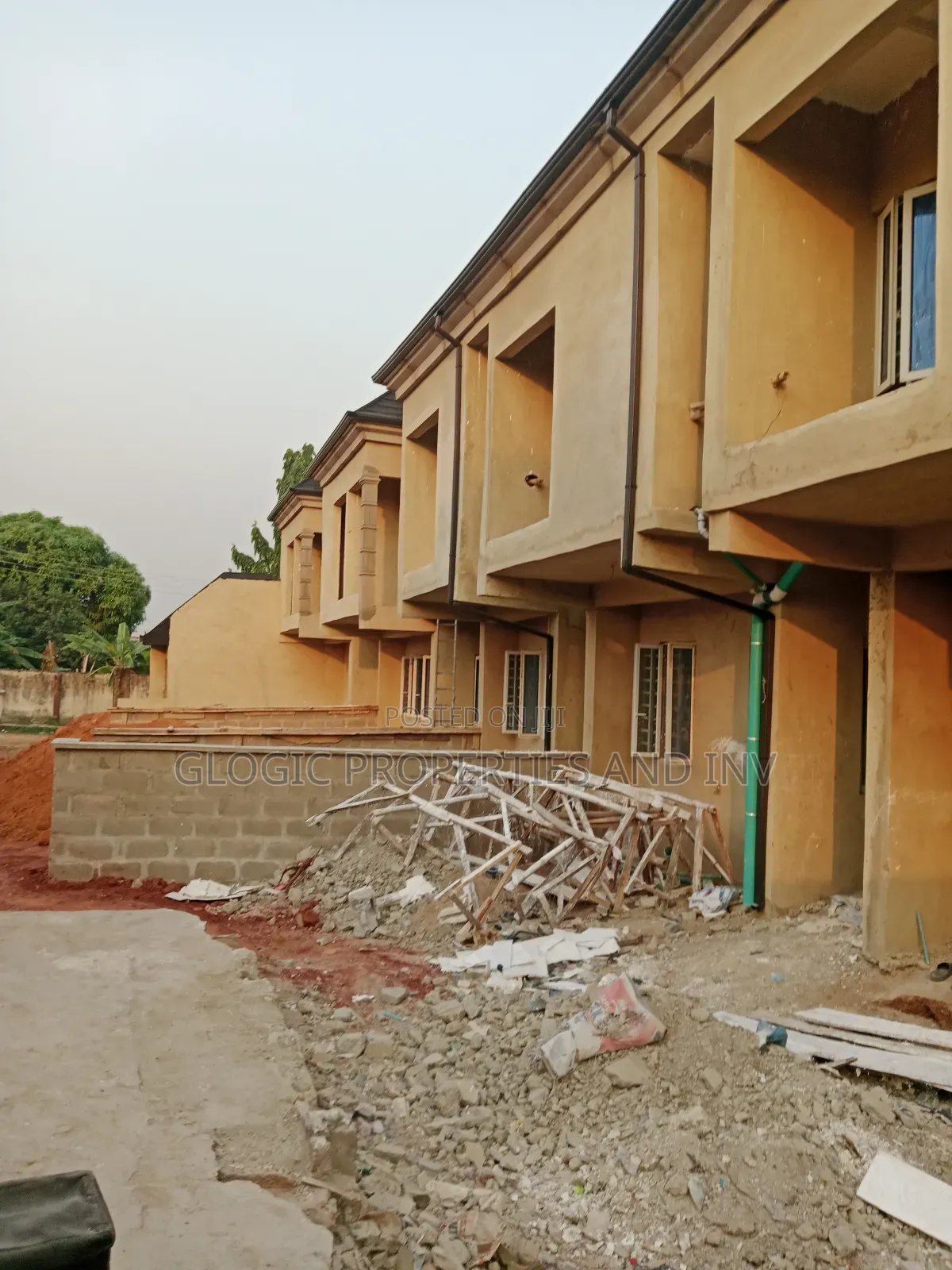 3bdrm Duplex in Freedom Estate, Obafemi-Owode for sale in Obafemi-Owode