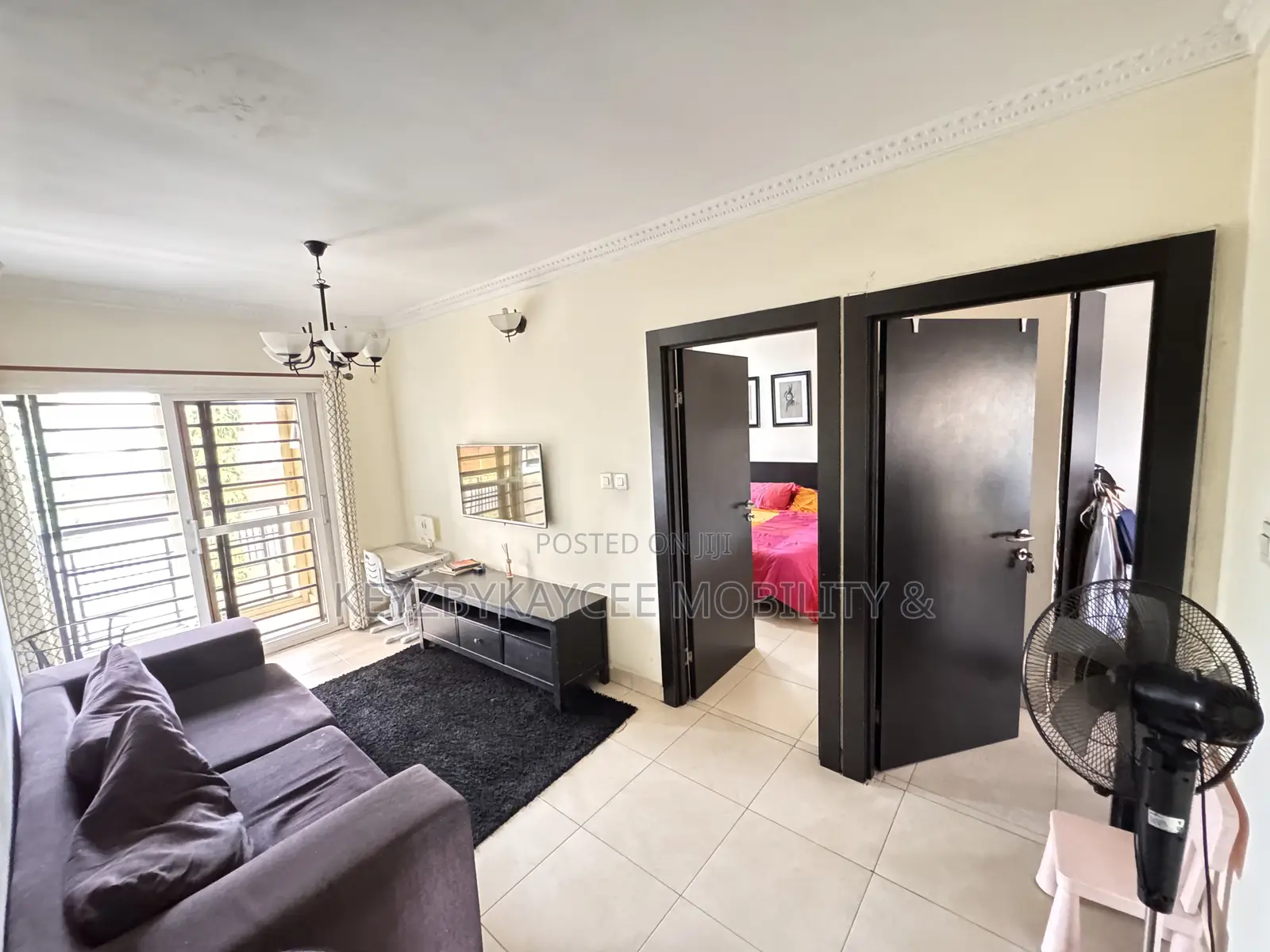 5bdrm Townhouse / Terrace in Off Platinum Road, Ikate for rent in Ikate