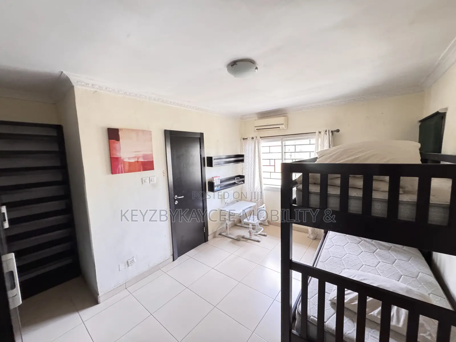 5bdrm Townhouse / Terrace in Off Platinum Road, Ikate for rent in Ikate