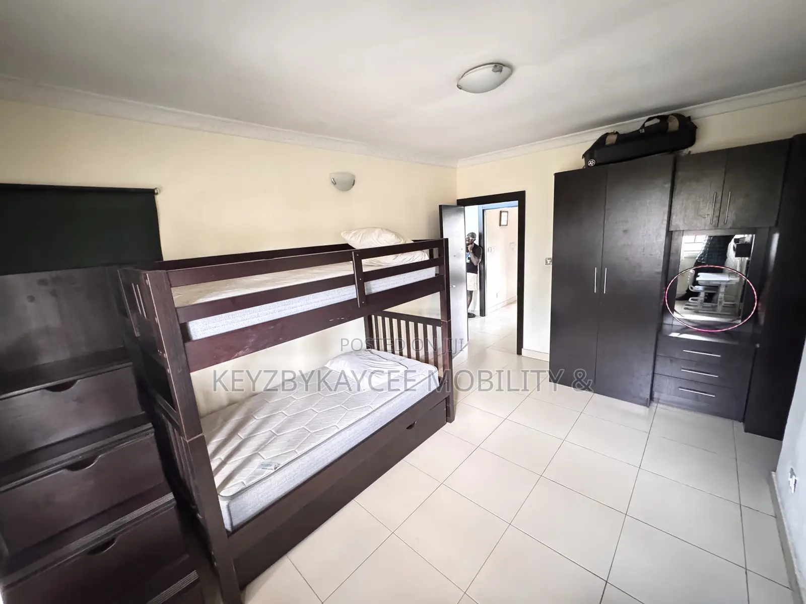 5bdrm Townhouse / Terrace in Off Platinum Road, Ikate for rent in Ikate