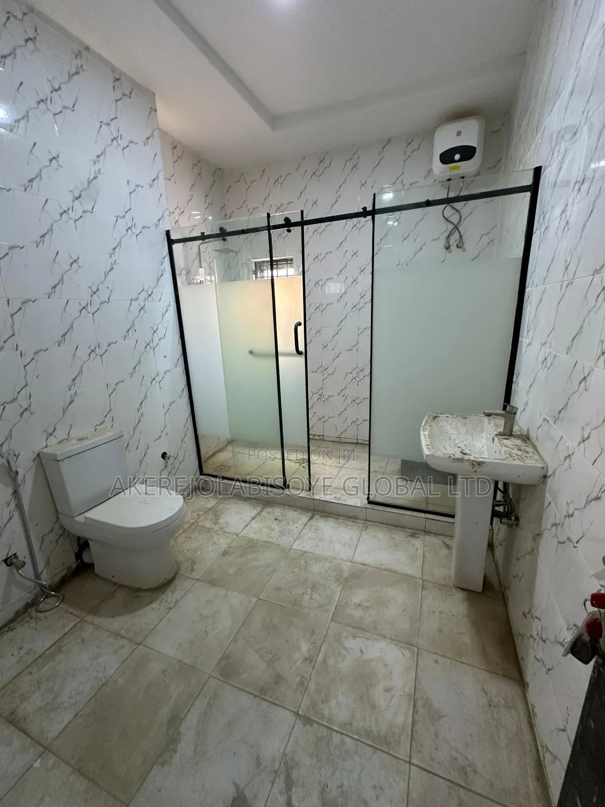 4bdrm Duplex in Orchacho Estate for rent in Life Camp