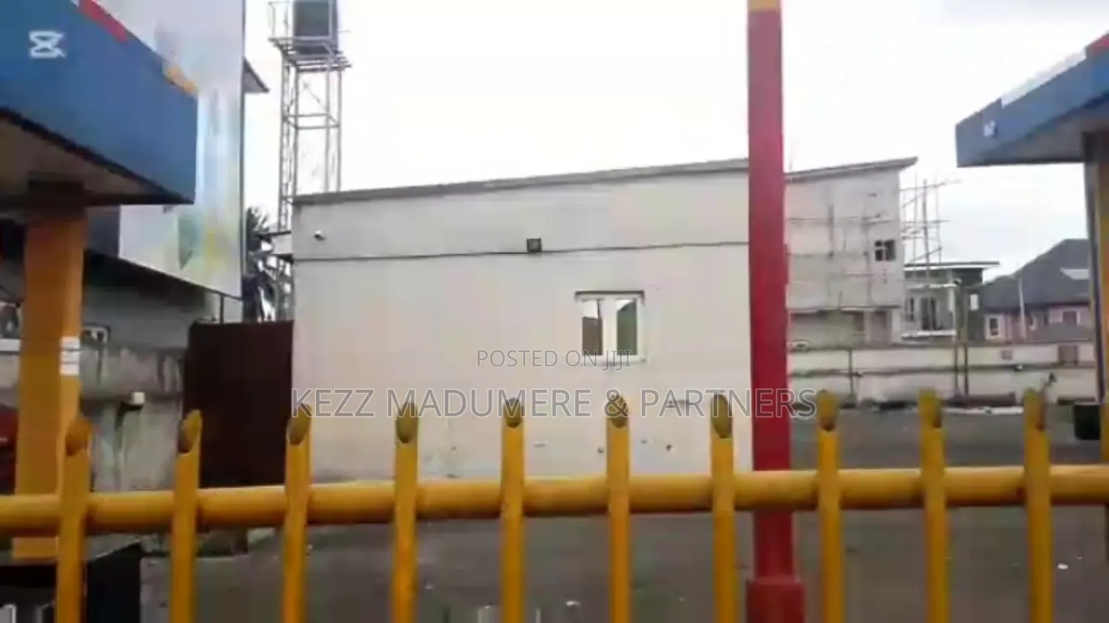 For Sale: Functional Filling Station at Rumudara,Port Harcourt in Port-Harcourt