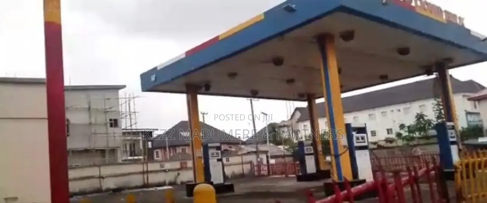 For Sale: Functional Filling Station at Rumudara,Port Harcourt in Port-Harcourt