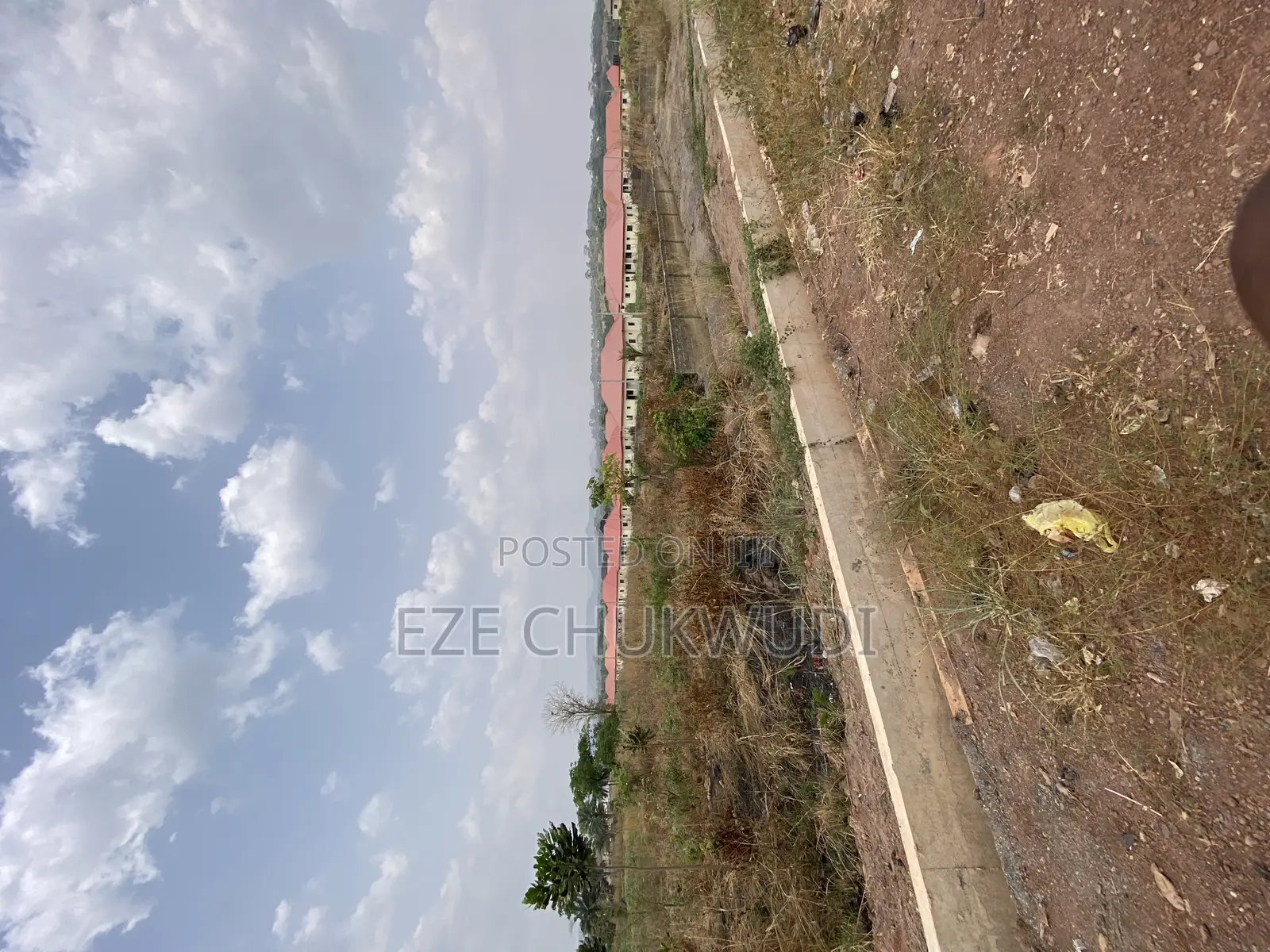 Carlton Gate Estate in Dakwo District
