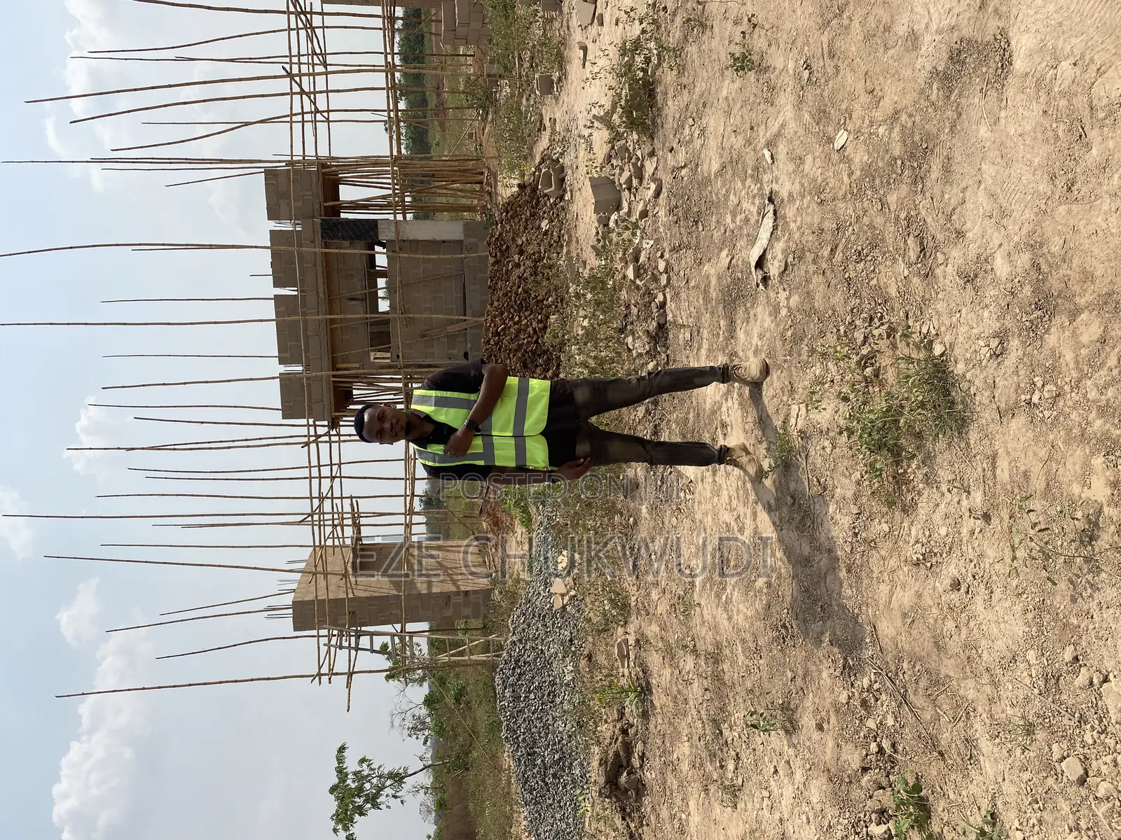 Carlton Gate Estate in Dakwo District