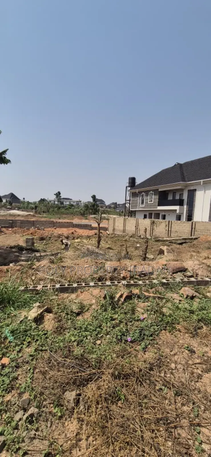 *Land for Sale in Ibadan* ■300 SQM Land Available for Sale in Akobo