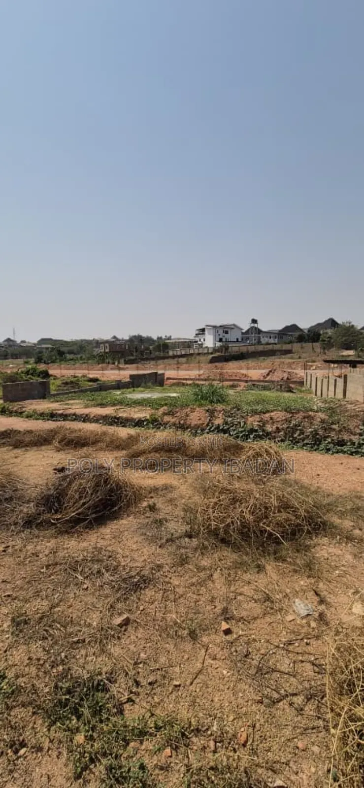 *Land for Sale in Ibadan* ■300 SQM Land Available for Sale in Akobo