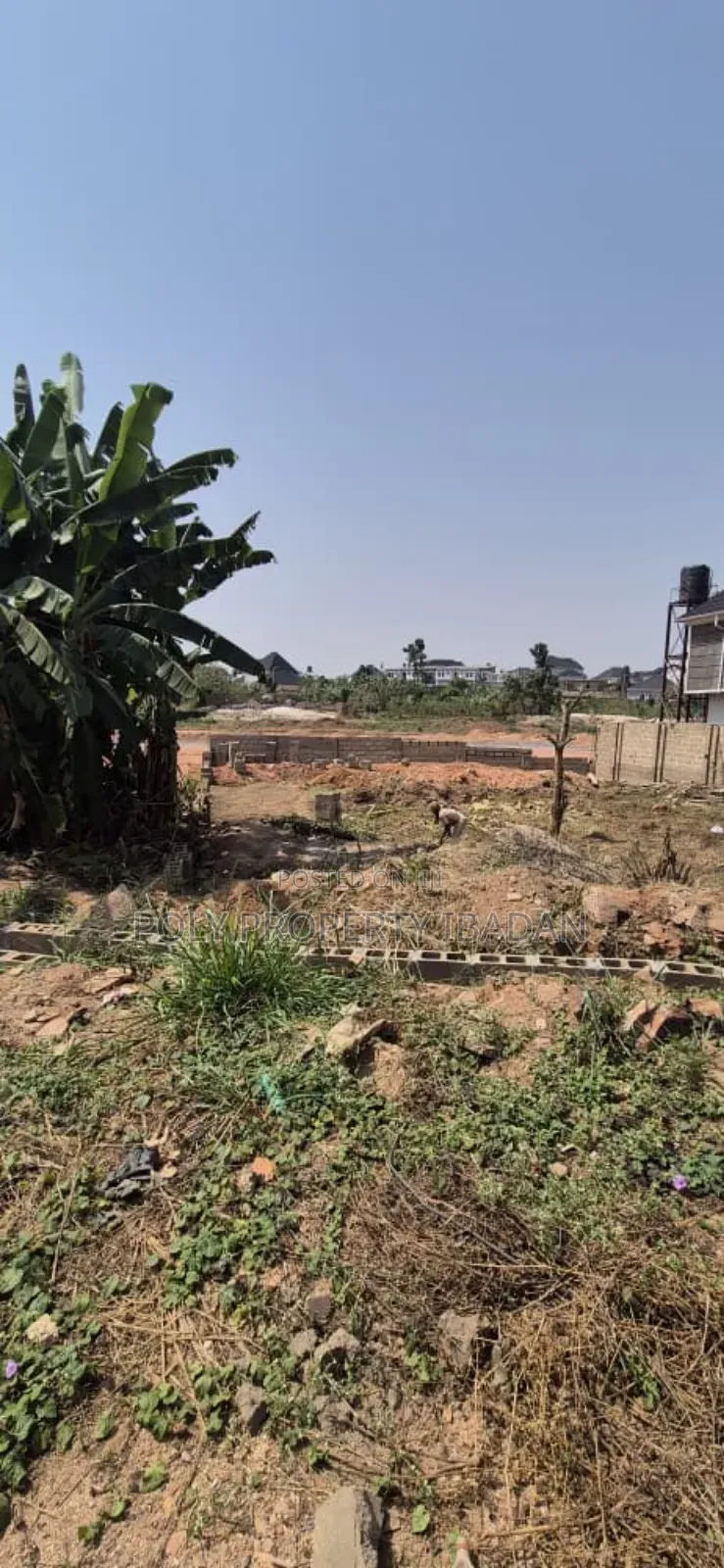 *Land for Sale in Ibadan* ■300 SQM Land Available for Sale in Akobo