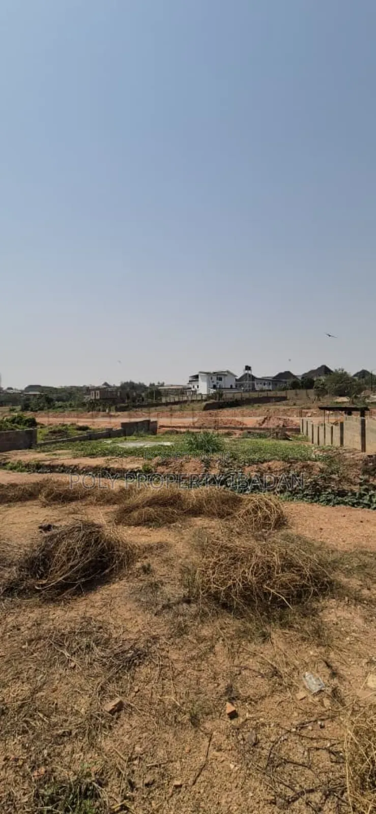 *Land for Sale in Ibadan* ■300 SQM Land Available for Sale in Akobo