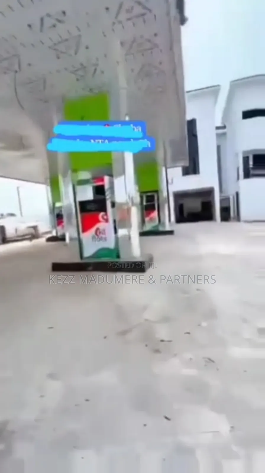 For Sale : Brand New Standard Filling Station in Ph in Port-Harcourt