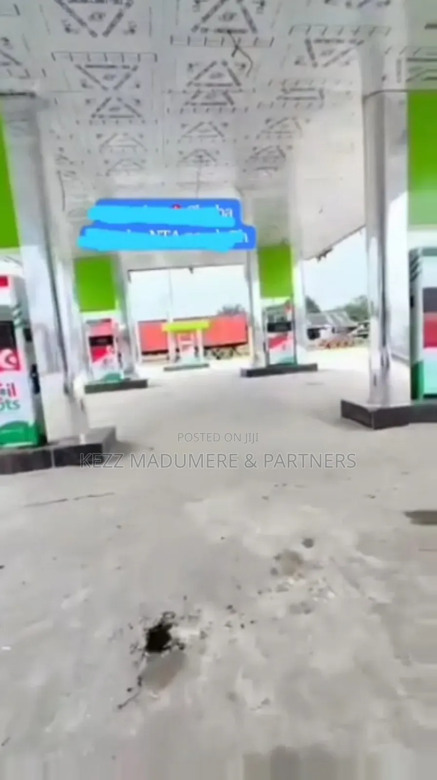 For Sale : Brand New Standard Filling Station in Ph in Port-Harcourt