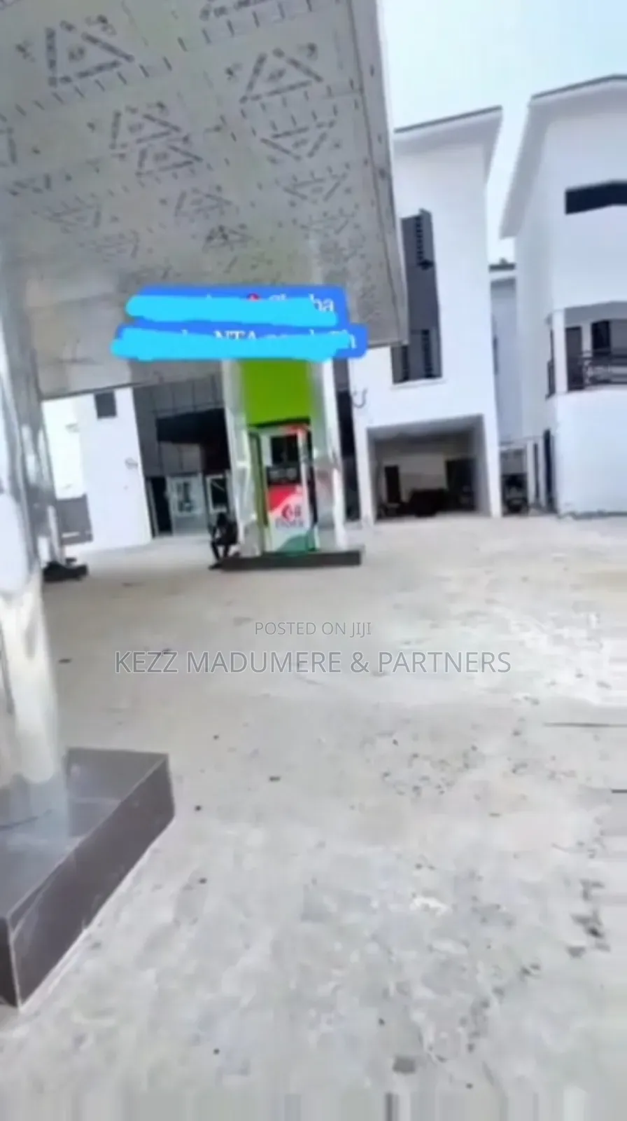 For Sale : Brand New Standard Filling Station in Ph in Port-Harcourt
