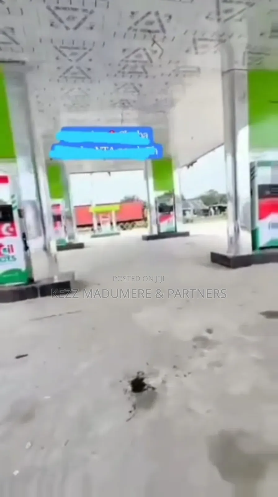 For Sale : Brand New Standard Filling Station in Ph in Port-Harcourt