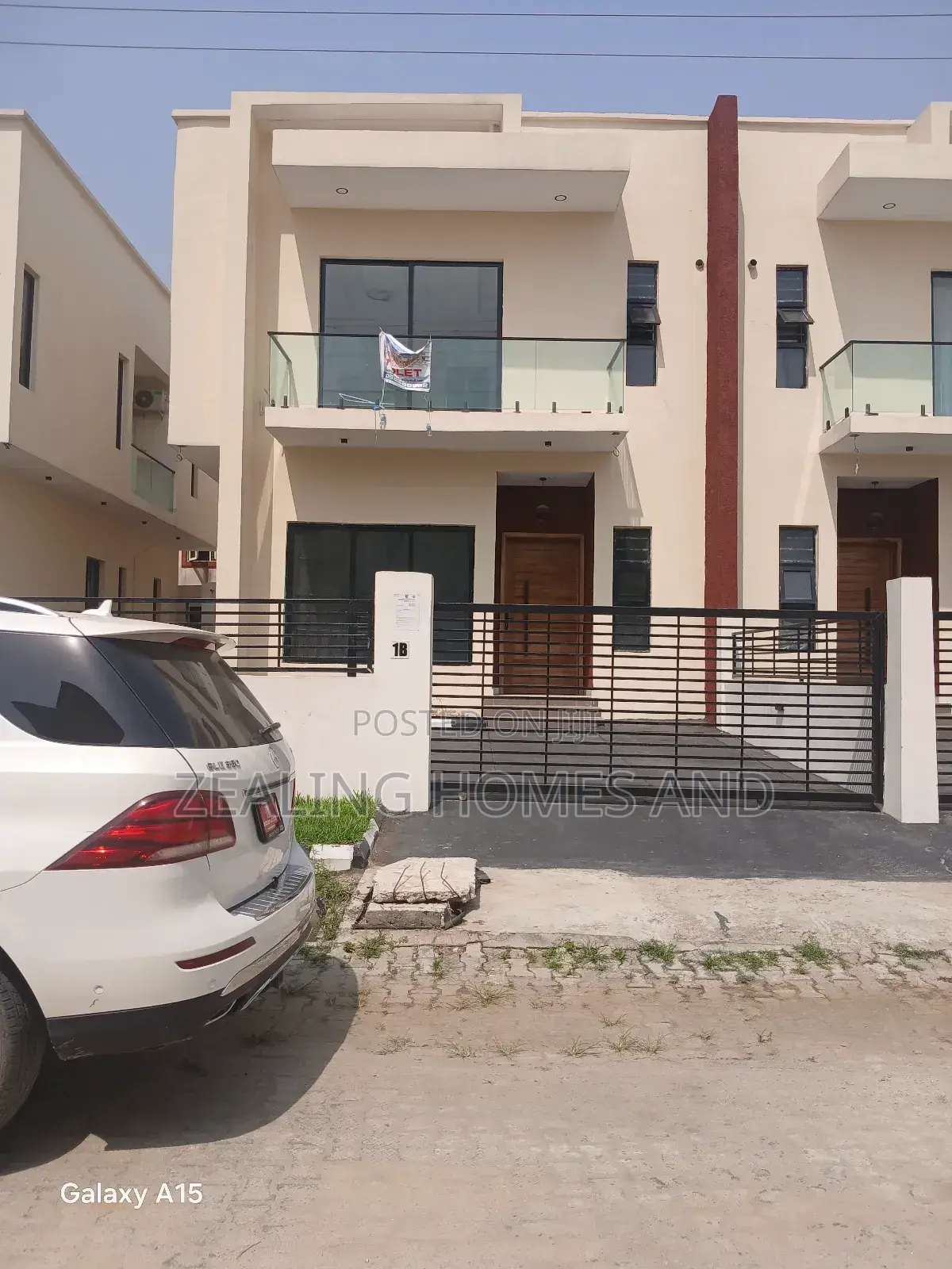 4bdrm Duplex in Golden Park Estate, Sangotedo for rent in Sangotedo