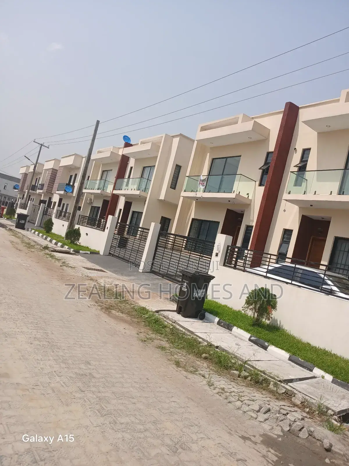 4bdrm Duplex in Golden Park Estate, Sangotedo for rent in Sangotedo