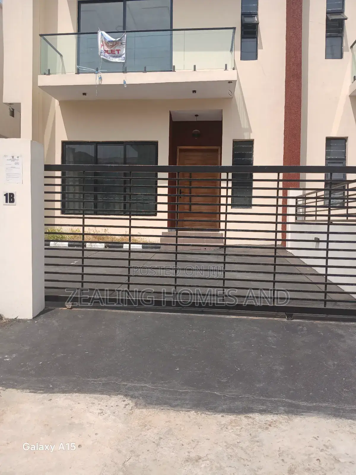 4bdrm Duplex in Golden Park Estate, Sangotedo for rent in Sangotedo
