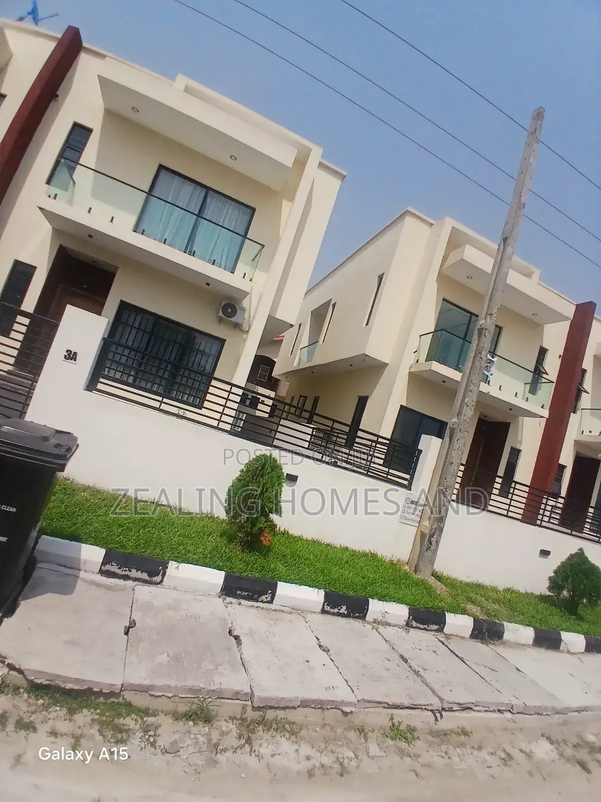 4bdrm Duplex in Golden Park Estate, Sangotedo for rent in Sangotedo