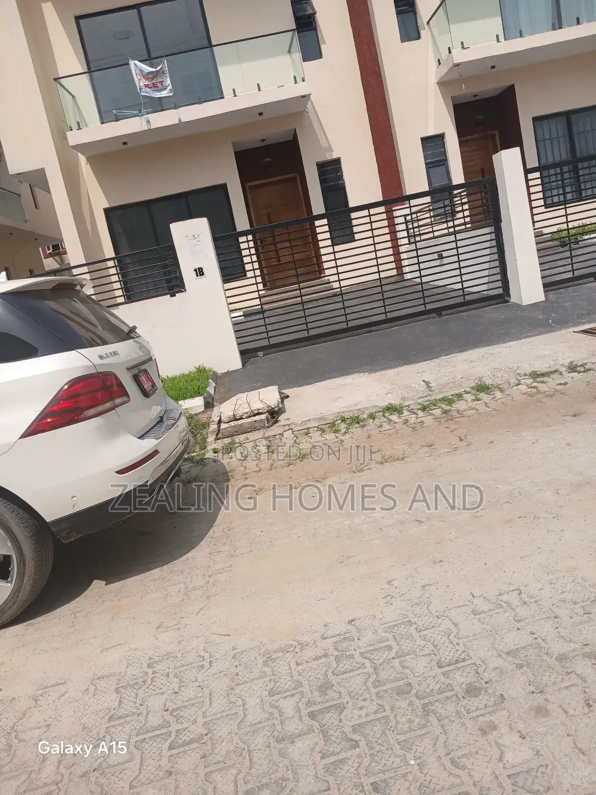 4bdrm Duplex in Golden Park Estate, Sangotedo for rent in Sangotedo