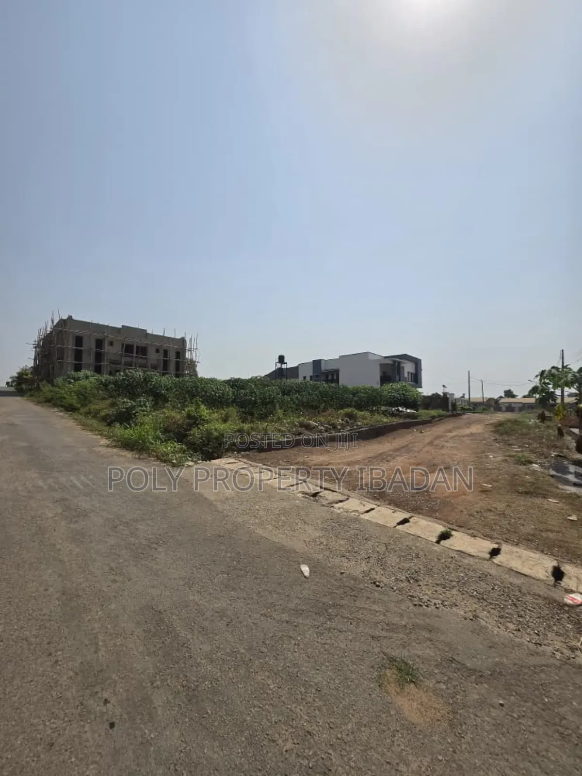 *Land for Sale in Ibadan* 617 SQM Land Available for Sale in Akobo