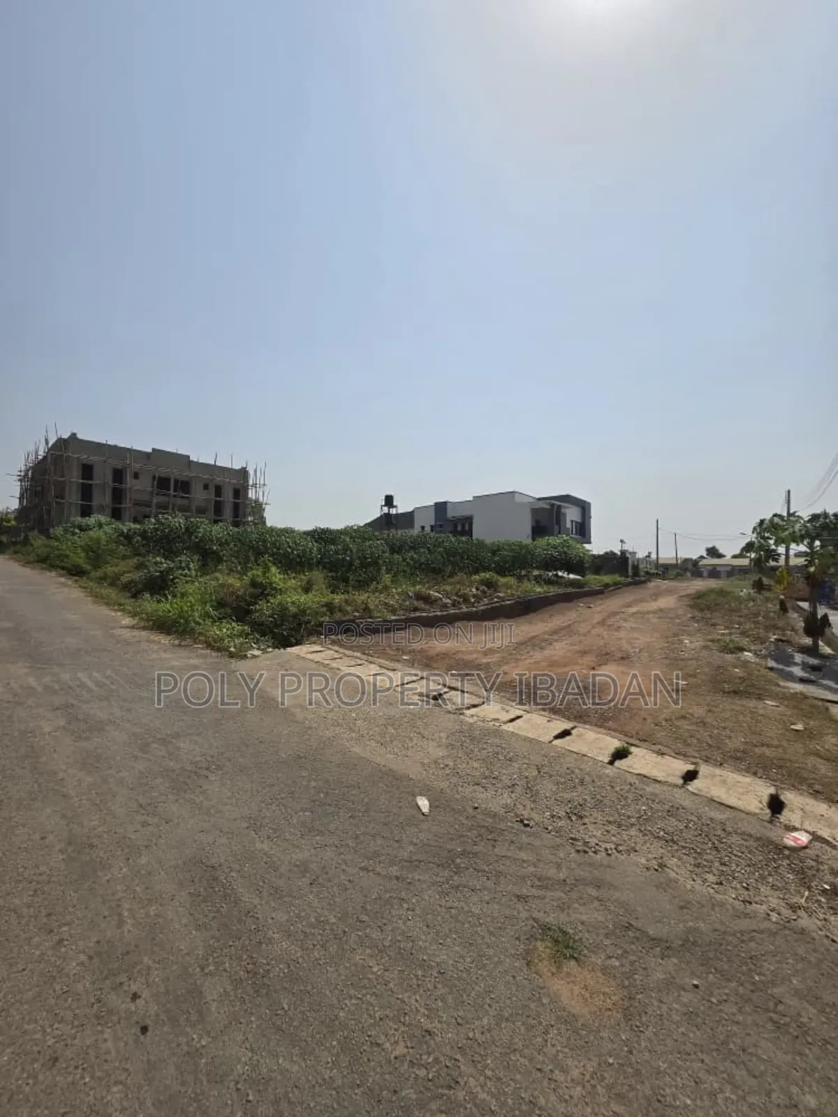 *Land for Sale in Ibadan* 617 SQM Land Available for Sale in Akobo
