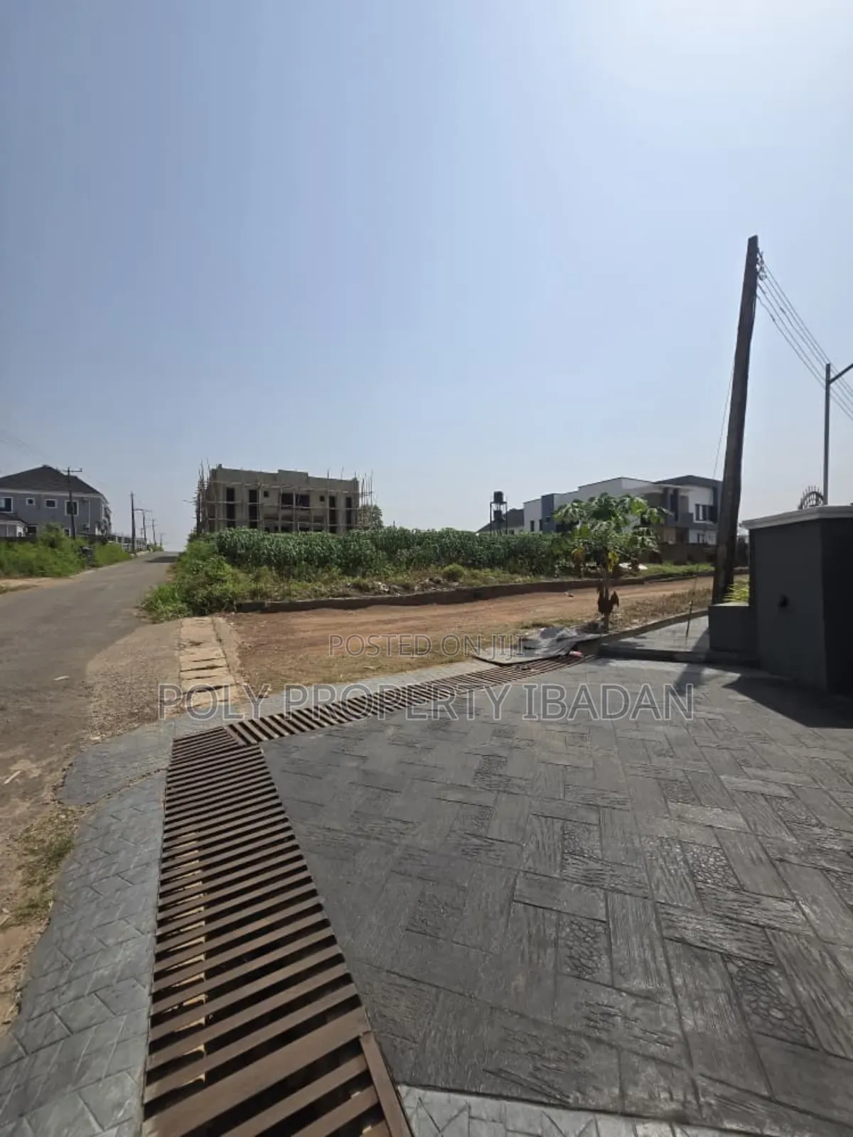 *Land for Sale in Ibadan* 617 SQM Land Available for Sale in Akobo