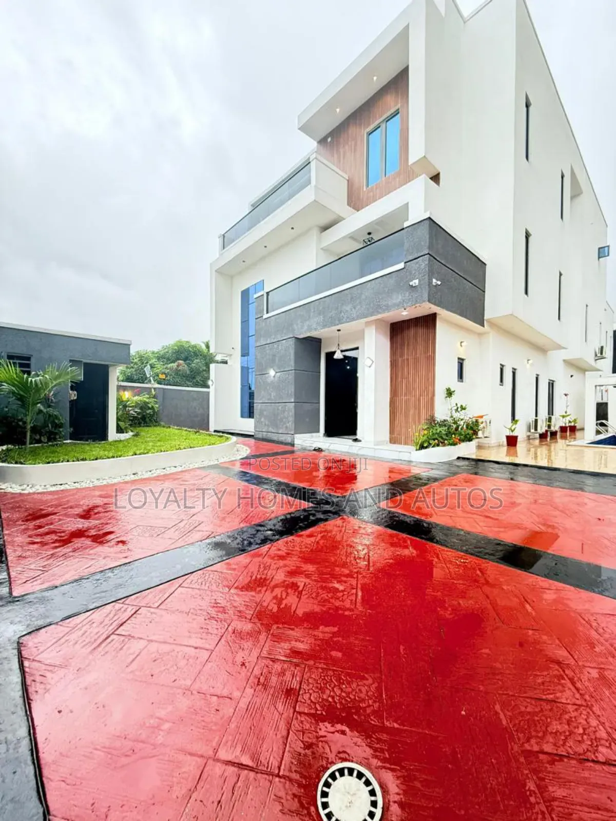 Furnished 6bdrm House in Egbeda for sale in Egbeda