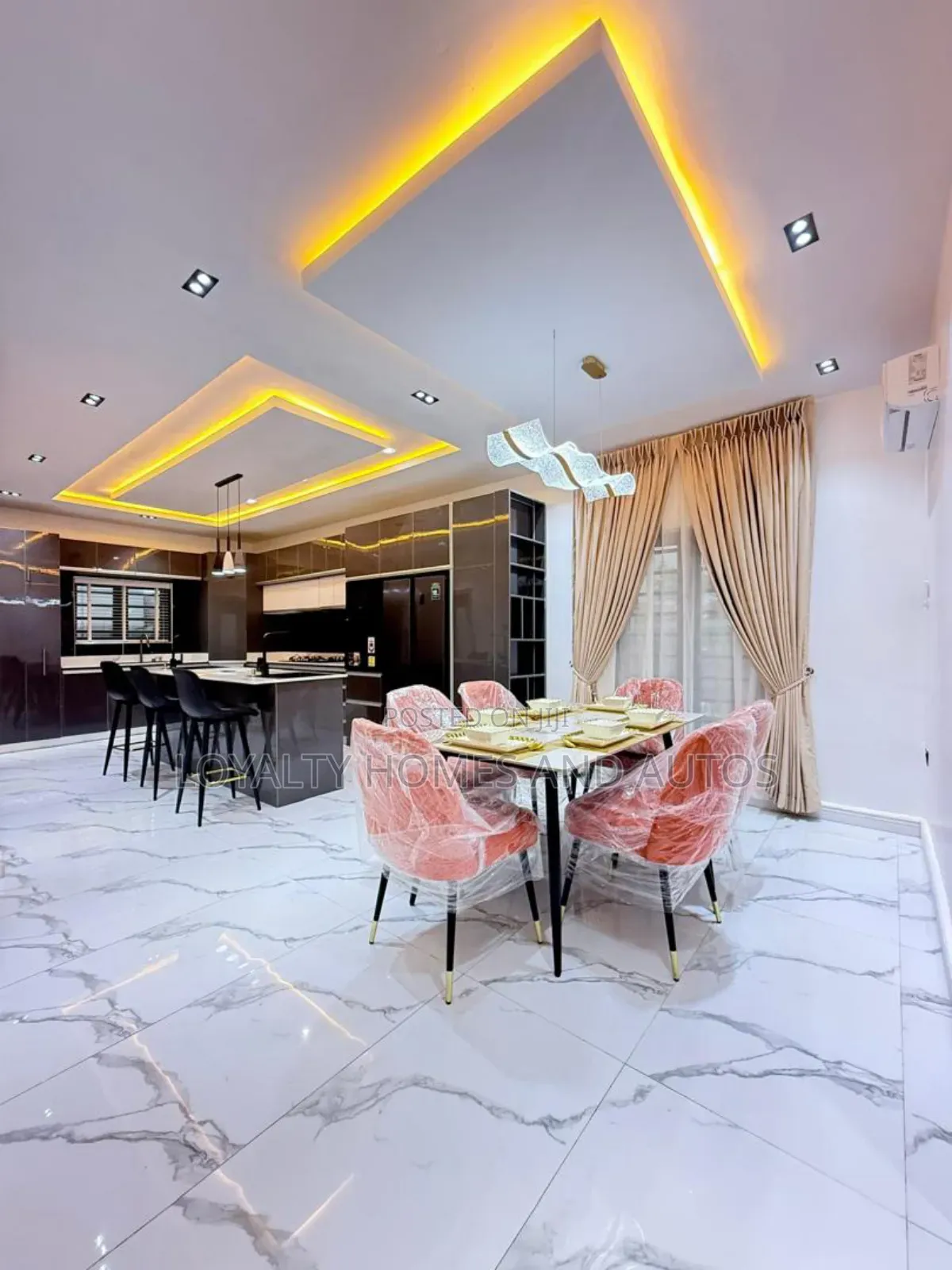 Furnished 6bdrm House in Egbeda for sale in Egbeda