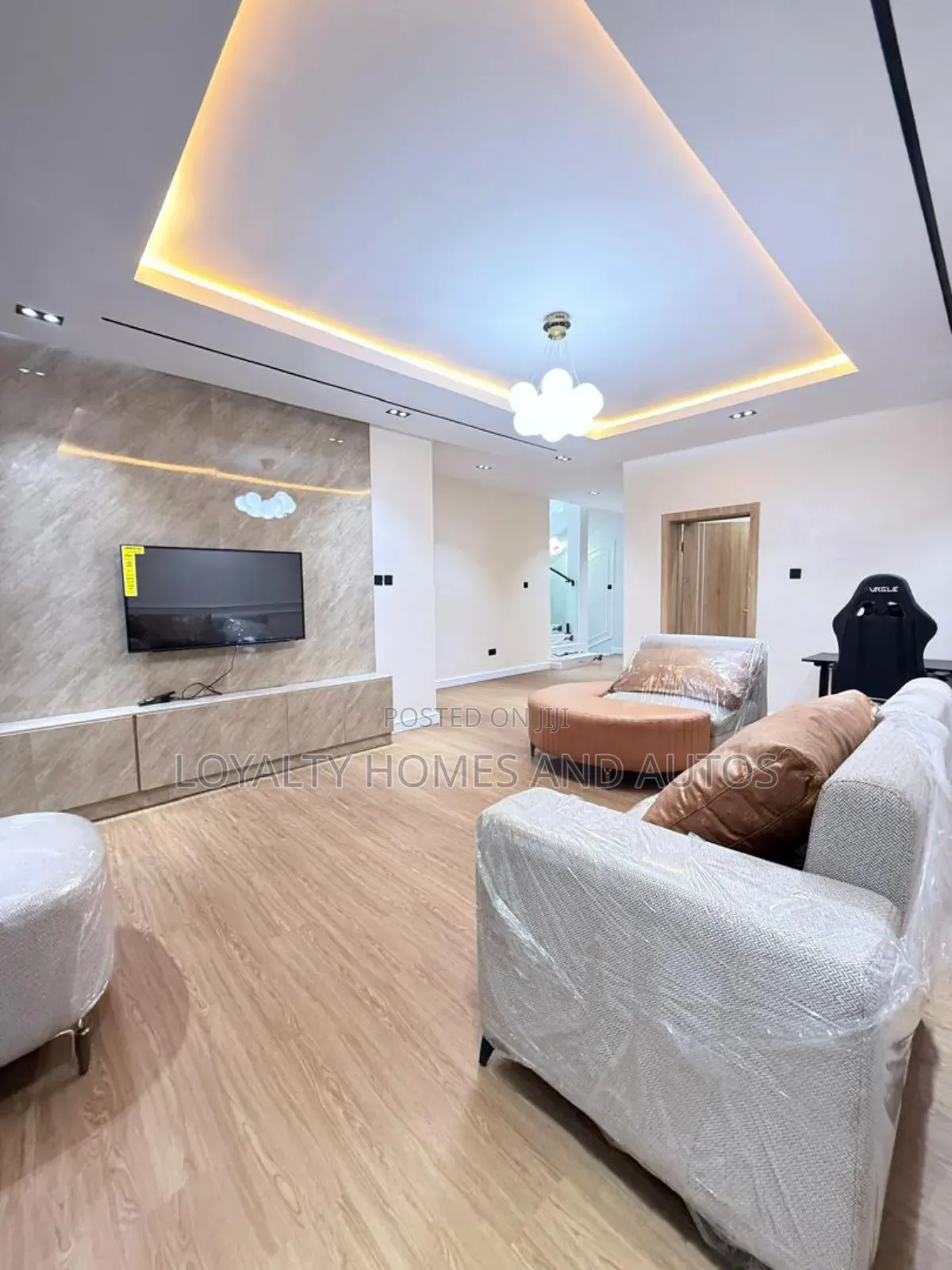 Furnished 6bdrm House in Egbeda for sale in Egbeda