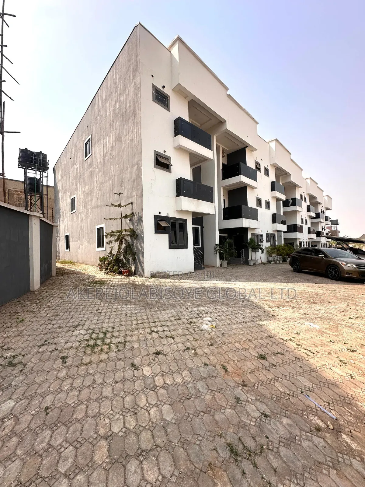 4bdrm Duplex in Guzape, Abuja for rent in Guzape District