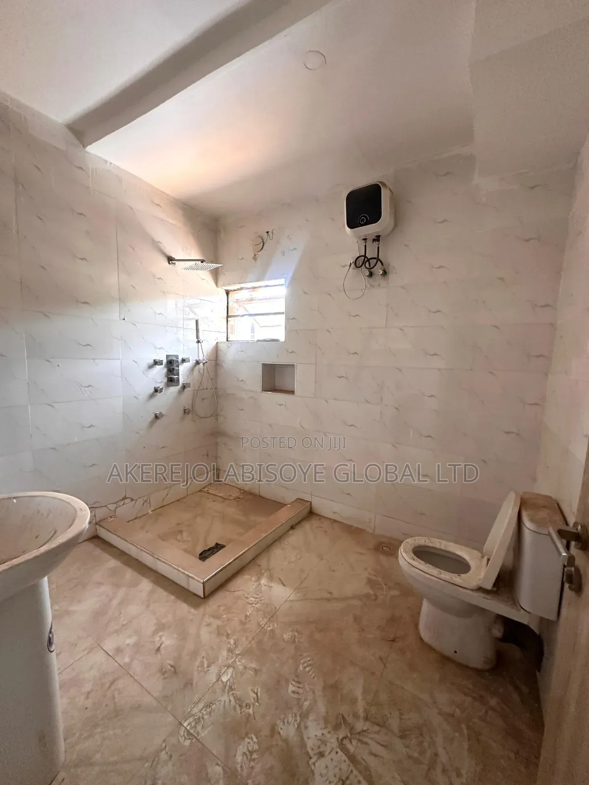 4bdrm Duplex in Guzape, Abuja for rent in Guzape District