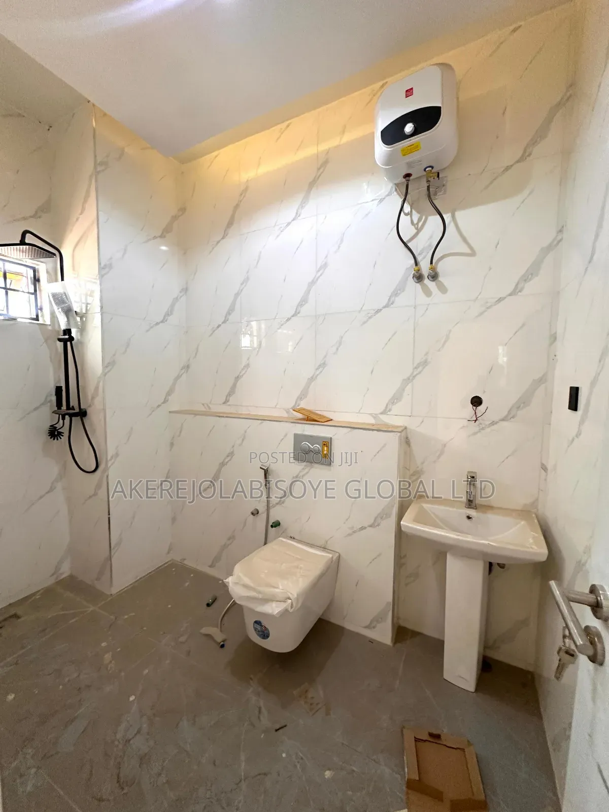 2bdrm Apartment in Guzape, Abuja for sale in Guzape District