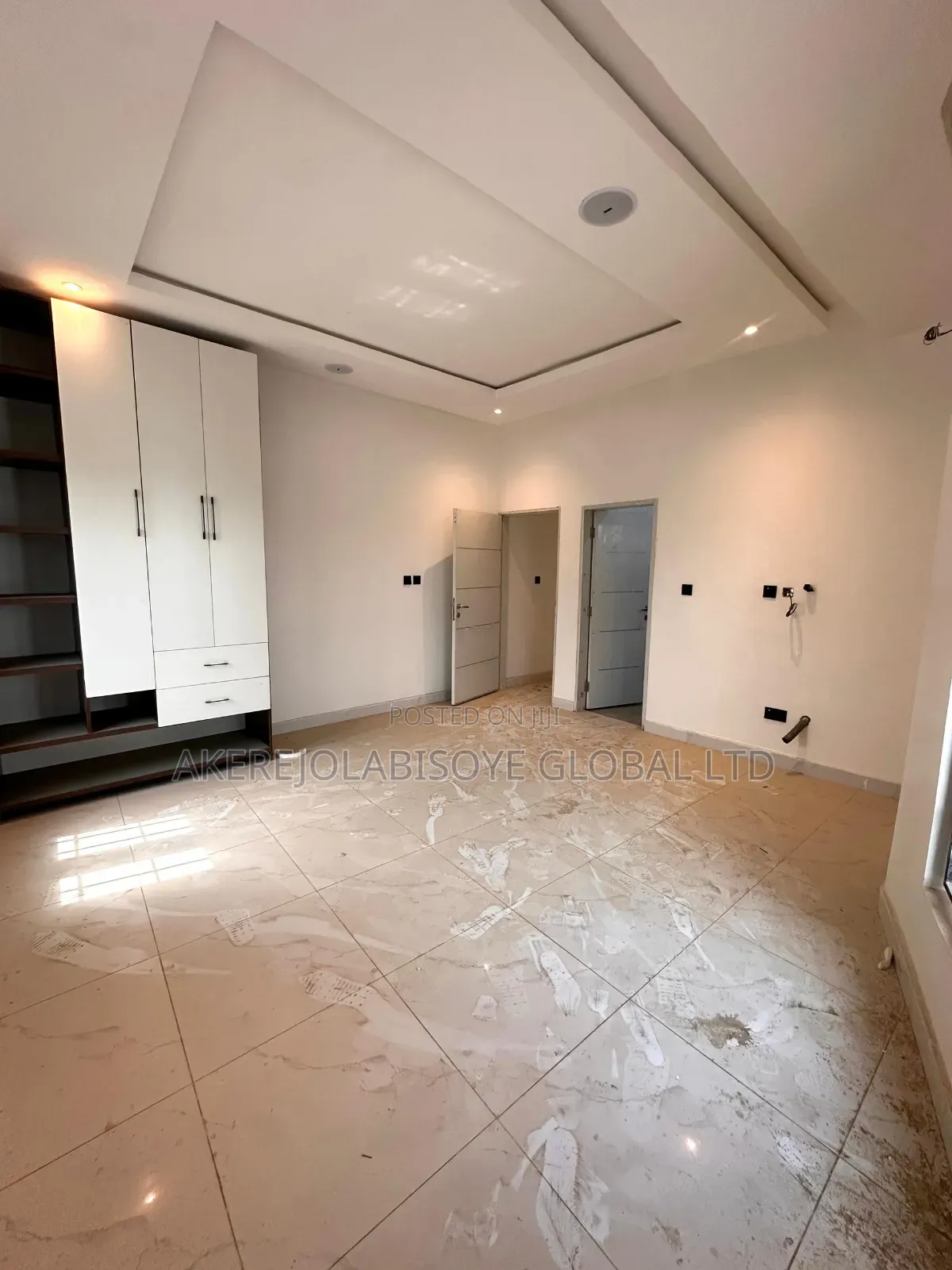 2bdrm Apartment in Guzape, Abuja for sale in Guzape District