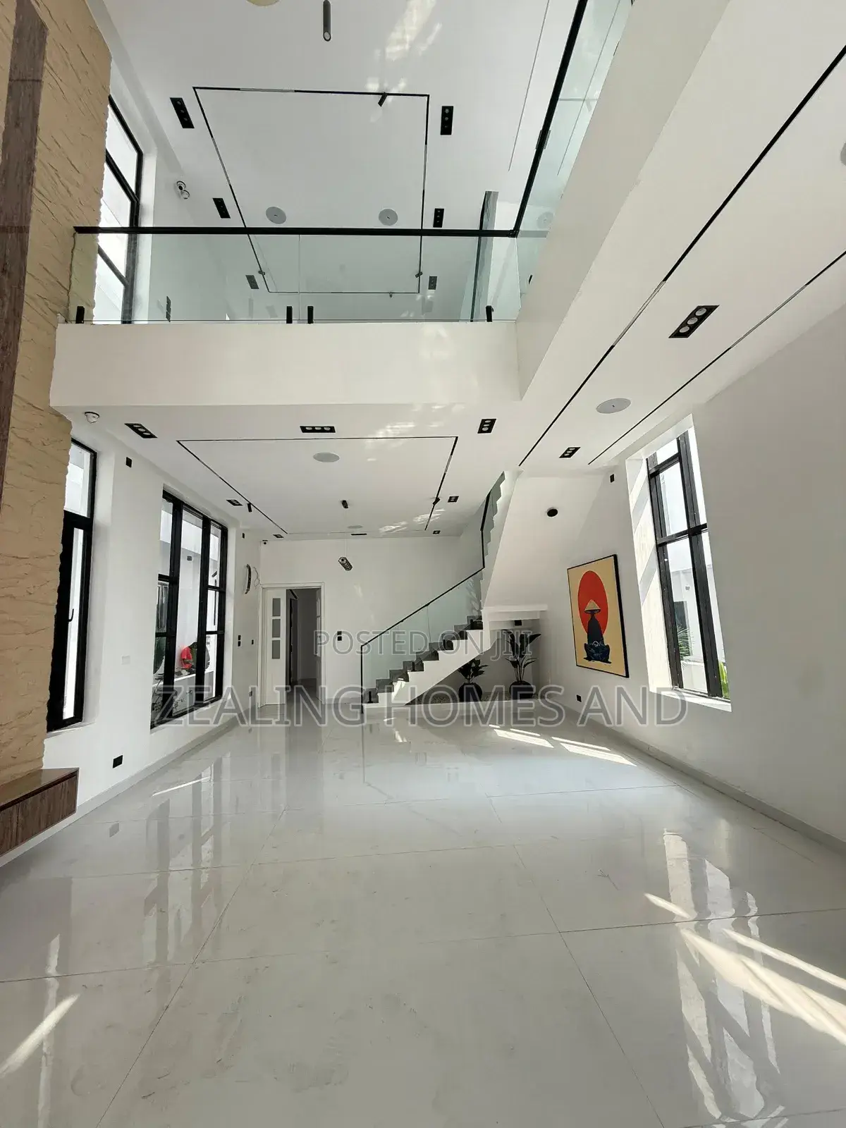 Furnished 5bdrm Duplex in Osapa London Estate for sale in Osapa london