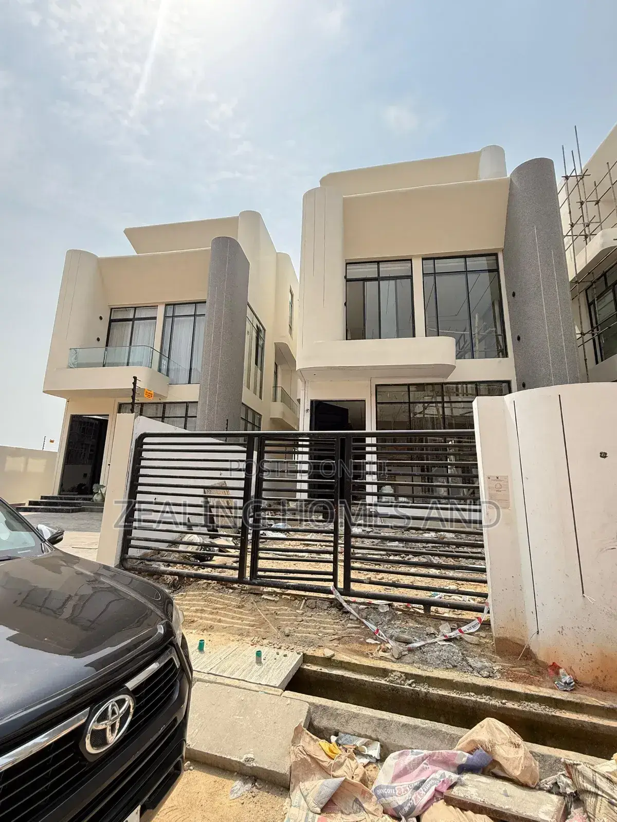 Furnished 5bdrm Duplex in Lekki Phase One for sale in Lekki Phase 1